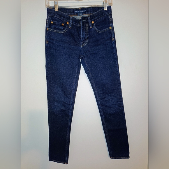 Like new Ralph Lauren jeans Thompson650 - Picture 1 of 7